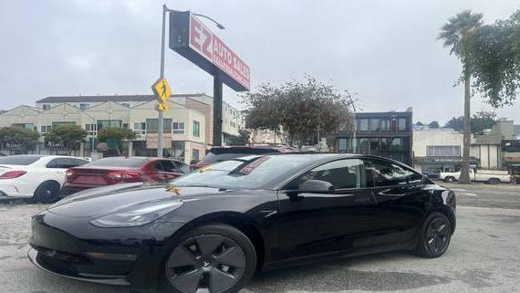 TESLA MODEL 3 2022 5YJ3E1EAXNF376655 image TESLA MODEL 3 2022 5YJ3E1EAXNF376655 image